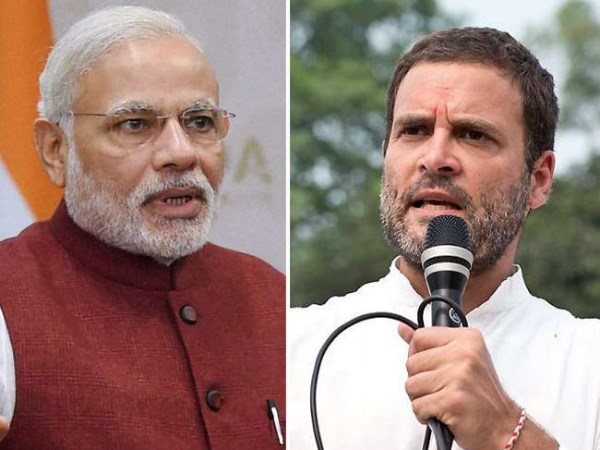 PM narendra Modi, Rahul Gandhi lose thousands of Twitter followers after crackdown on fake profiles PM narendra Modi, Rahul Gandhi lose thousands of Twitter followers after crackdown on fake profiles