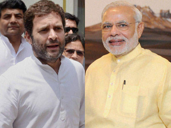 नरेंद्र मोदी के नेतृत्व में बन सकती है एनडीए की सरकार- सर्वे