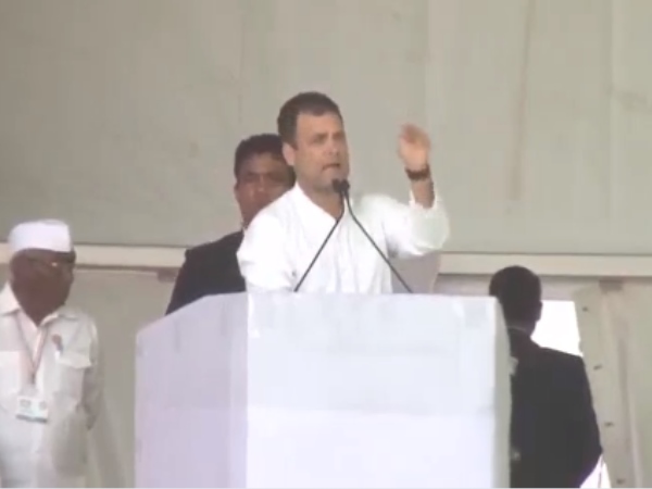 Rahul Gandhi Reached Ajmer For Lok Sabha election campaign Rahul Gandhi Reached Ajmer For Lok Sabha election campaign