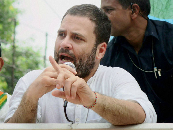 रोड शो के बाद बोले राहुल गांधी- मोदी जी के अंदर का खोखलापन देश के सामने आ गया रोड शो के बाद बोले राहुल गांधी- मोदी जी के अंदर का खोखलापन देश के सामने आ गया