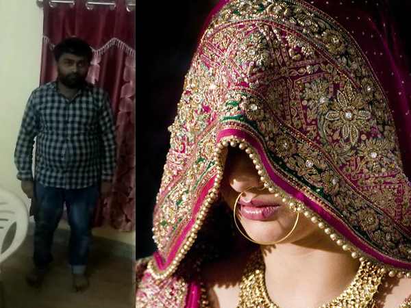 Jodhpur Young Man arrested for Newly wed woman pics post on FB Jodhpur Young Man arrested for Newly wed woman pics post on FB
