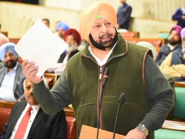 पंजाब के वित्त मंत्री मनप्रीत बादल ने किया ऐलान