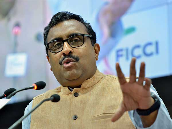 ram madhav ram madhav