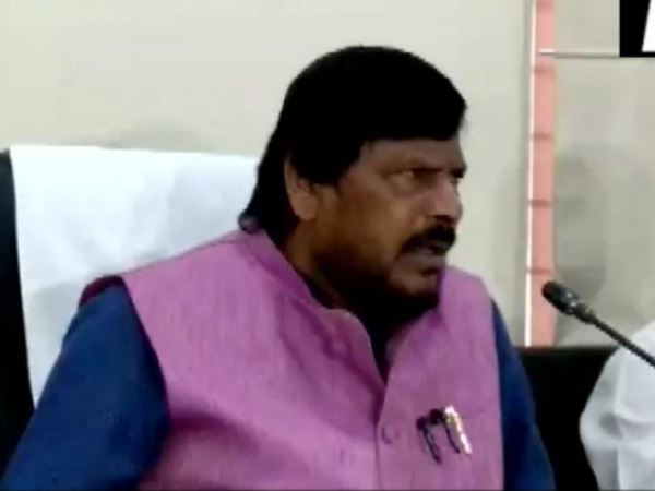 Ramdas Athawale:NDA will get 350 seats and BJP will get 65 plus seats in Uttar Pradesh Ramdas Athawale:NDA will get 350 seats and BJP will get 65 plus seats in Uttar Pradesh
