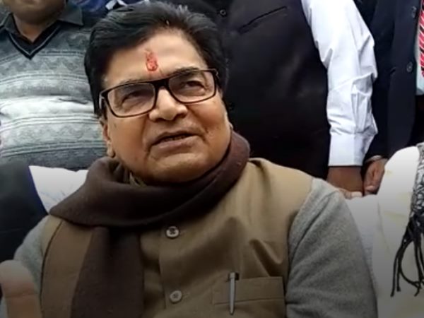 sp leader ram gopal yadav attacks on bjp over hooch tragedy sp leader ram gopal yadav attacks on bjp over hooch tragedy