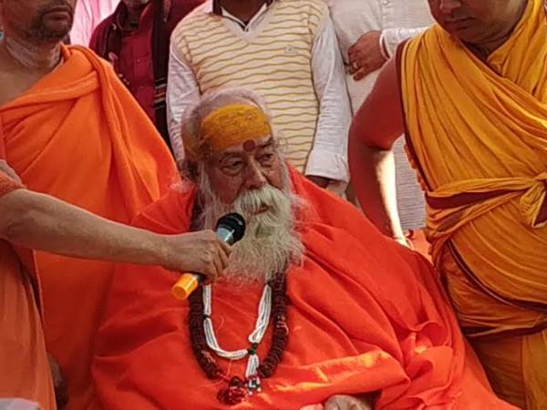क्या बोले शंकराचार्य