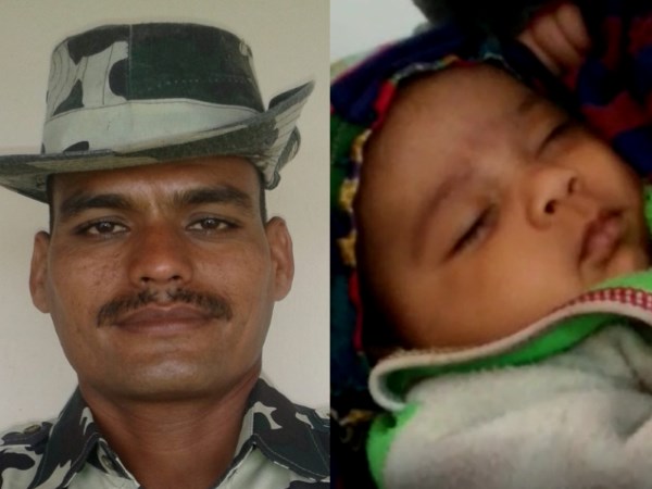 3 माह की बेटी का चेहरा भी नहीं देख पाए थे शहीद रोहिताश लांबा