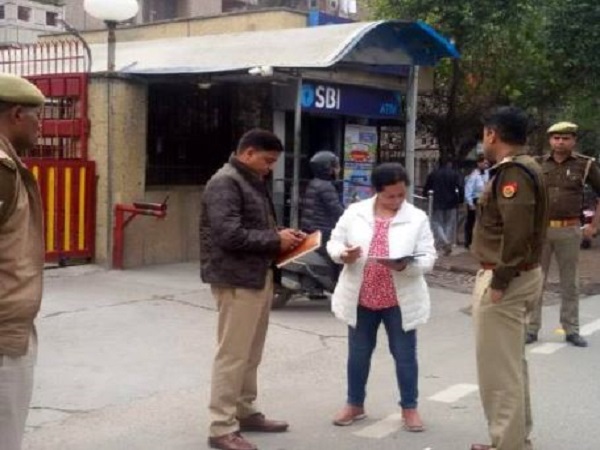 चश्मदीद ने कहा- एक पल के लिए सबकुछ फिल्मी लग रहा था