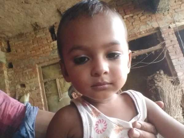 A child kidnapped from home in Saharanpur A child kidnapped from home in Saharanpur
