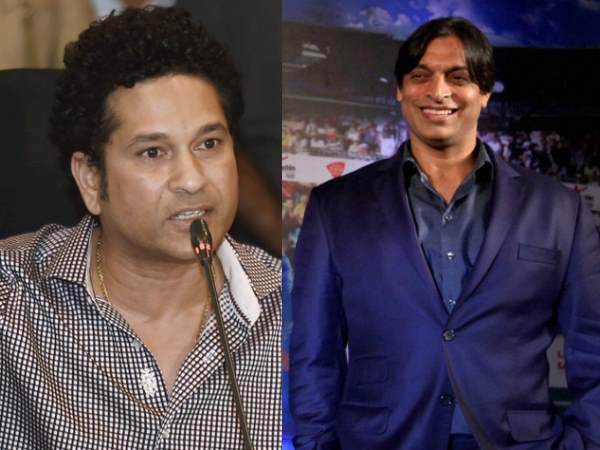तेंदुलकर ने विद द स्पिन खेला, तो शोएब ने दिखायी खेल भावना तेंदुलकर ने विद द स्पिन खेला, तो शोएब ने दिखायी खेल भावना