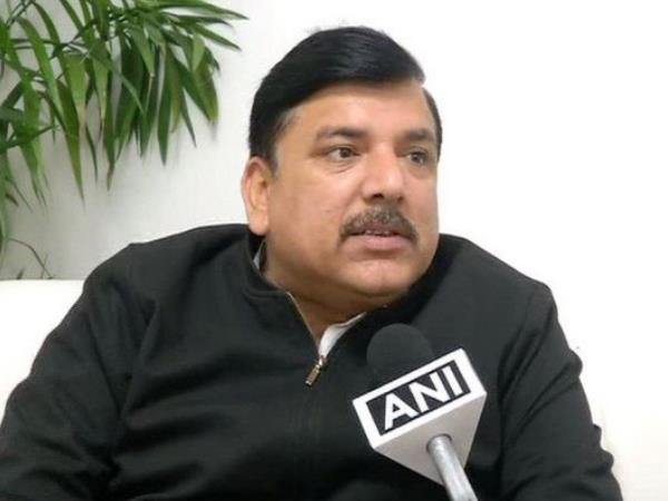 AAP MP Sanjay Singh written to CBI for Registration of FIR in Rafale Deal AAP MP Sanjay Singh written to CBI for Registration of FIR in Rafale Deal