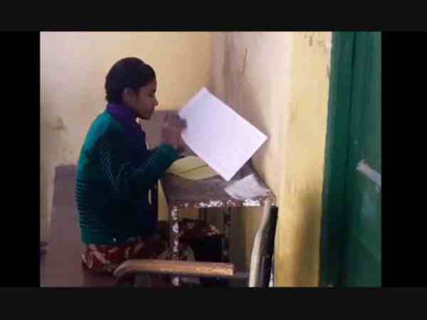 20 हजार ने छोड़ी यूपी बोर्ड की परीक्षा