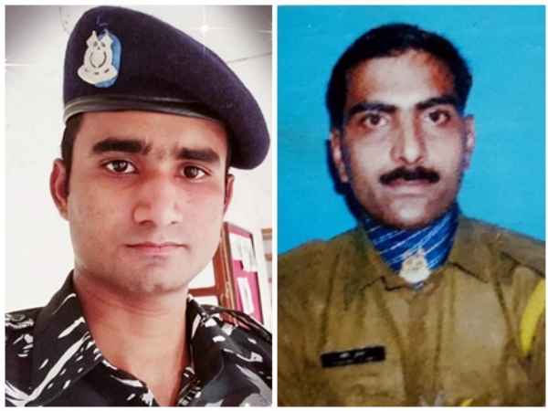 शामली के प्रदीप और अमित हुए शहीद
