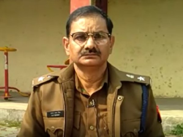 पुलिस मान रही मारपीट का मामला
