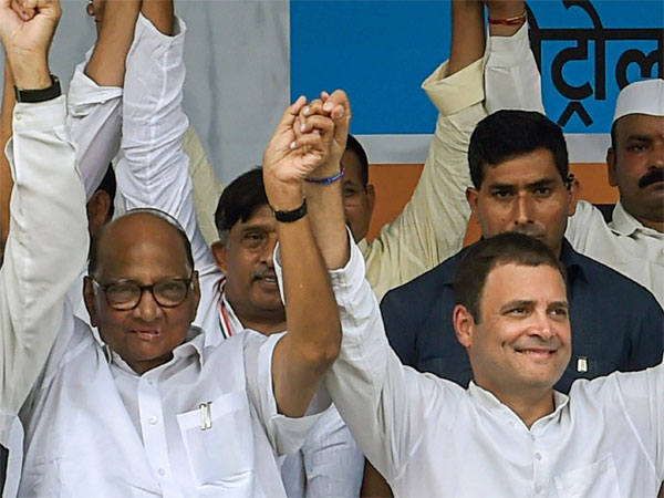 एनसीपी-कांग्रेस की चुनौती