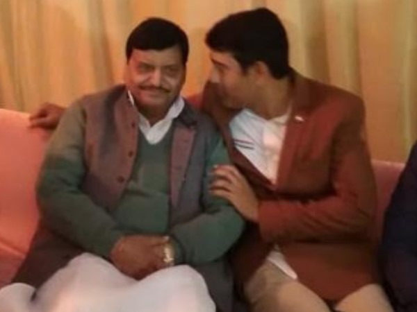 कांग्रेस एमएलसी ने रखी गठबंधन की नींव