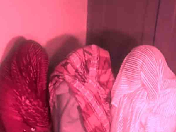 police rescue three girls from spa in pune police rescue three girls from spa in pune