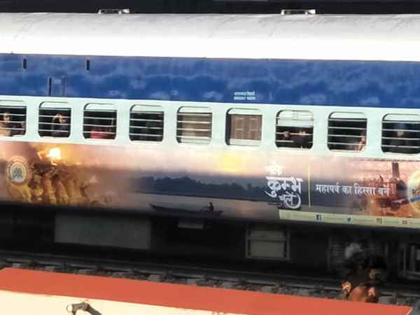 Prayagraj Kumbh 2019: 153 special trains to run on Mauni Amavasya Prayagraj Kumbh 2019: 153 special trains to run on Mauni Amavasya