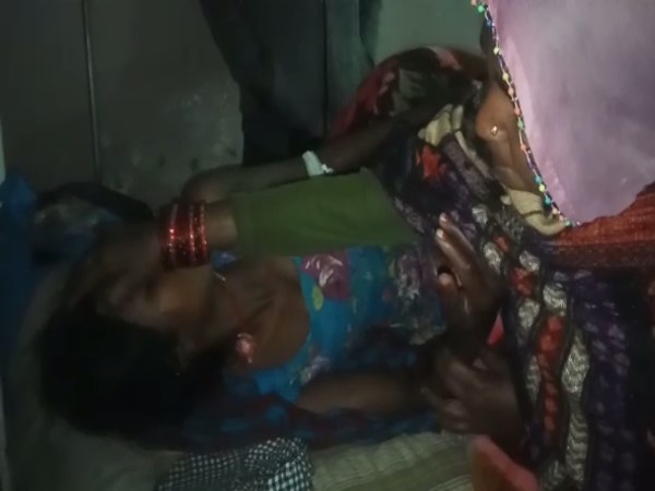 ससुराल वालों का दिल नहीं पसीजा