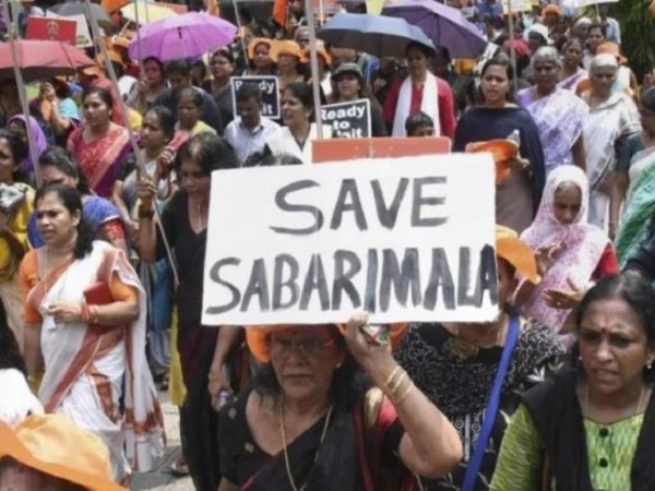केरल सरकार ने याचिकाओं का विरोध किया