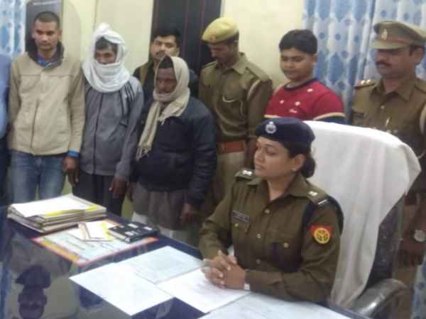 man dies hitting from cow leg case filed against five people man dies hitting from cow leg case filed against five people