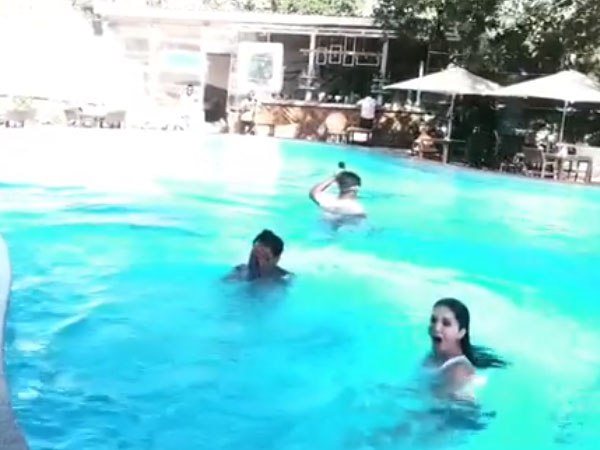 सनी लियोन को नहीं था अंदाजा