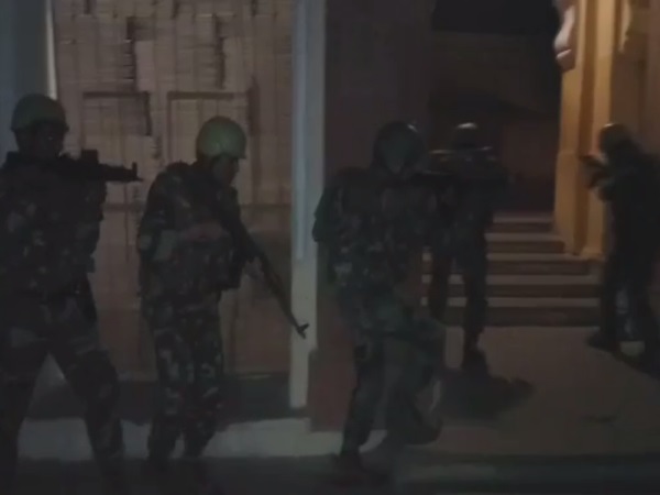 Terrorist Attack mock drill at mehrangarh fort jodhpur! Terrorist Attack mock drill at mehrangarh fort jodhpur!