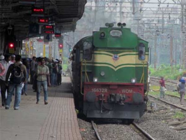 Thar Express will go to Pakistan from India or not, will know this friday Thar Express will go to Pakistan from India or not, will know this friday