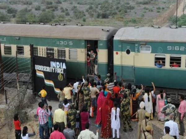 Thar Express will go to Pakistan from India or not, will know this friday Thar Express will go to Pakistan from India or not, will know this friday