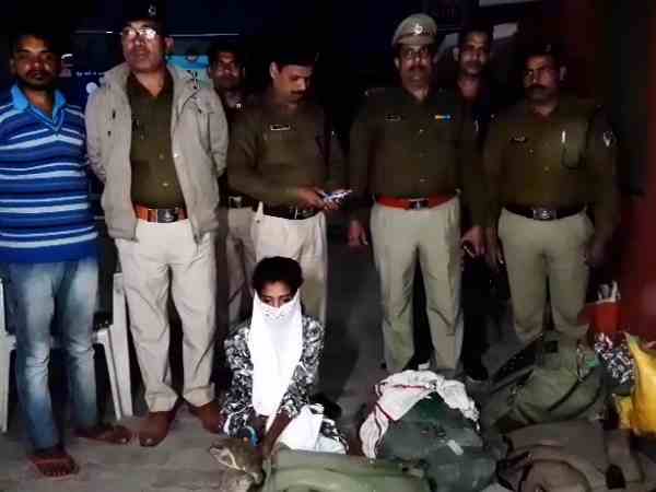 चेकिंग के दौरान मिले 500 कछुए