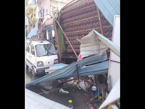 three people died and many injured after truck brakes failed three people died and many injured after truck brakes failed