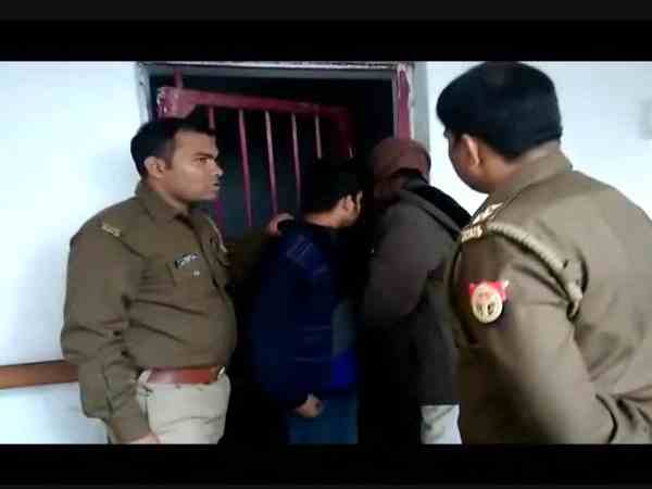 police arrested a boy for objectionable tweet on pulwama attack police arrested a boy for objectionable tweet on pulwama attack