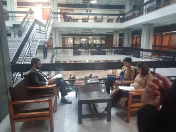 Parliamentary Committee will not meet any Twitter officials until CEO of the Twitter before the committee Parliamentary Committee will not meet any Twitter officials until CEO of the Twitter before the committee
