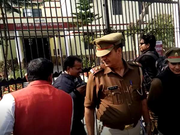 जवानों पर कराया गया है, हुआ नहीं