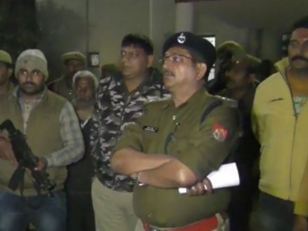 Criminal with 25 thousand bounty arrested in police encounter Criminal with 25 thousand bounty arrested in police encounter