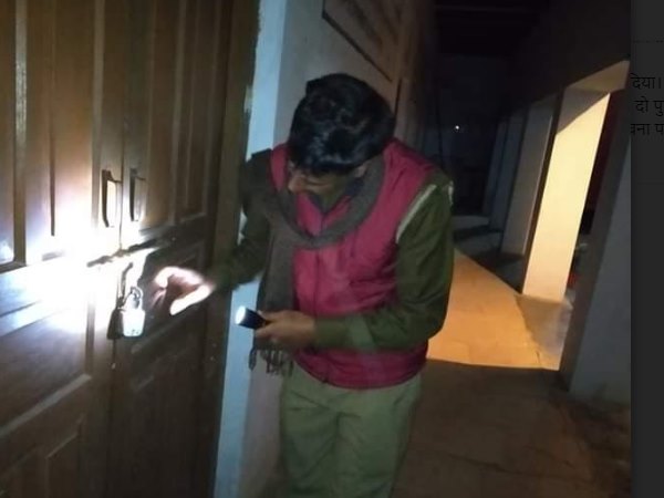 up board exam paper theft attempt up board exam paper theft attempt