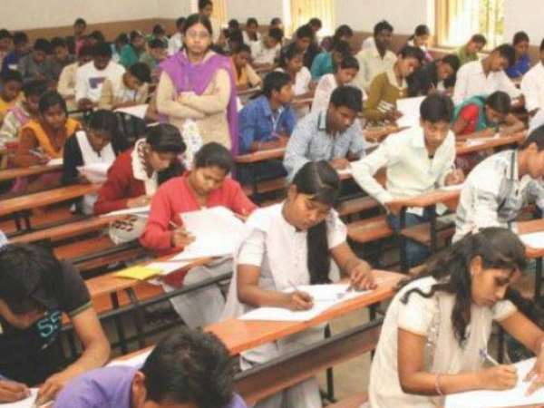 58 लाख परीक्षार्थियों को होना था शामिल