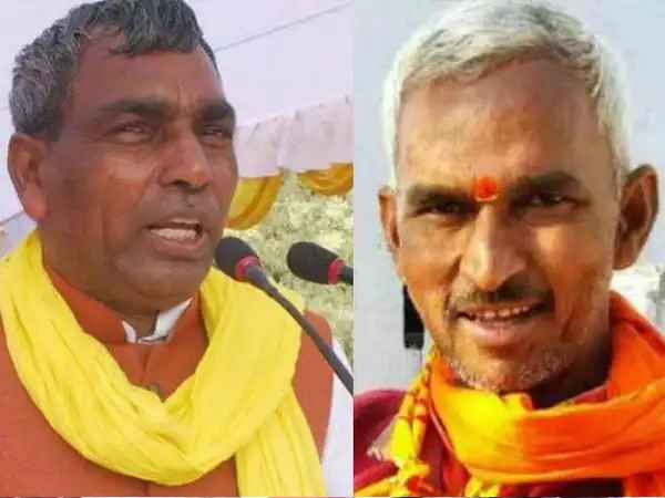 बैरिया विधायक सुरेंद्र सिंह को बताया मेंटल