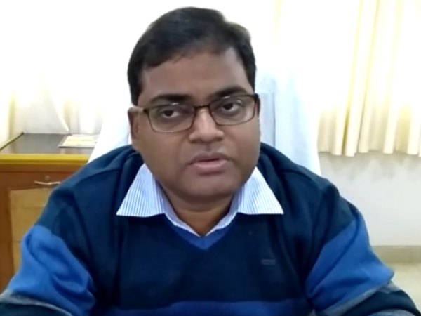 डीएम ने किया सस्पेंड