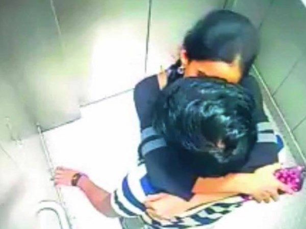 वीडियो वायरल होने के बाद जांच