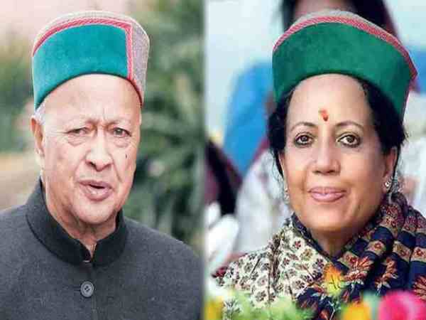 delhi high court denies stay on money laundering case on virbhadra