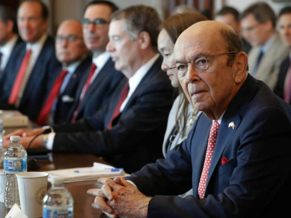 Wilbur Ross Wilbur Ross