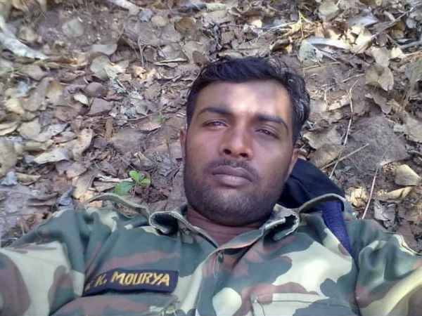 गांव से जाने के पांचवे दिन आई शहीद होने की खबर