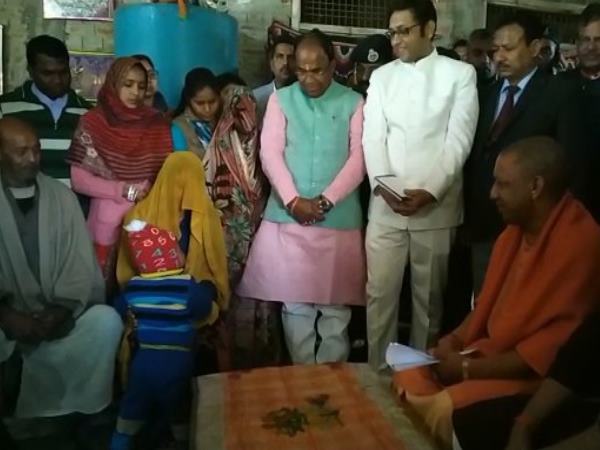 शहीद की पत्नी ने कही ये बातें