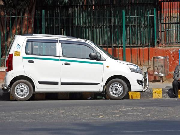 अरब सागर से आ रहा था कैब ड्राइवर
