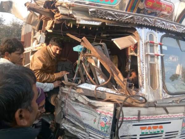 दो घंटे बाद पहुंची एंबुलेंस