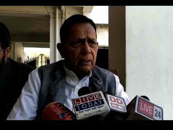 Hindu and muslim parties are happy on mediation panel Hindu and muslim parties are happy on mediation panel
