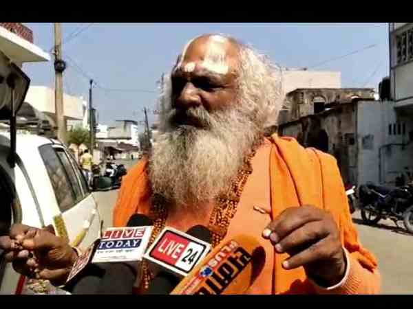 Hindu and muslim parties are happy on mediation panel Hindu and muslim parties are happy on mediation panel