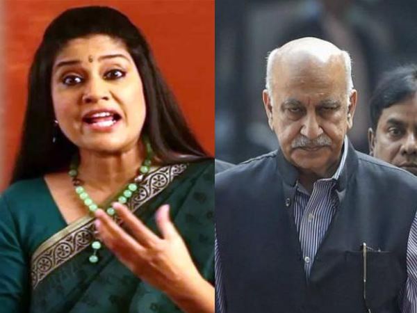 अकबर के ट्वीट पर क्या बोलीं ये एक्ट्रेस