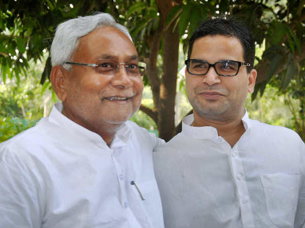 JDU-BJP के गठबंधन पर प्रशांत किशोर का बड़ा बयान
